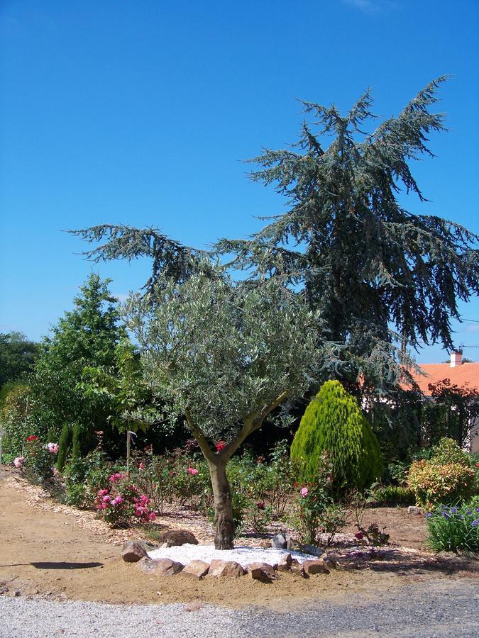 La Genoise Panzió Tillieres Kültér fotó